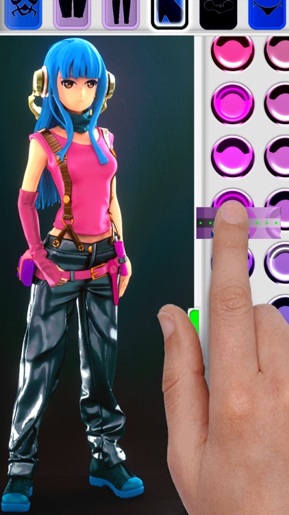 ColorMinis - Color Real 3D Art screenshot-3