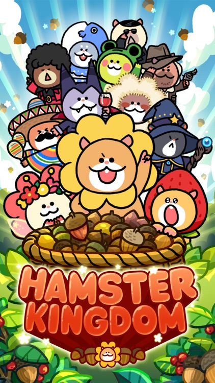 Hamster Kingdom