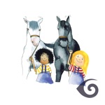 Milly, Molly and Salt  Pepper