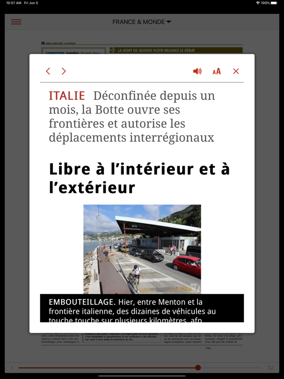 Centre France Le Journal screenshot 3