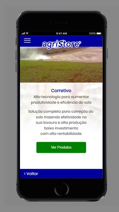 AgriStore Negócios screenshot 2