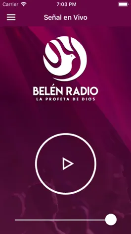 Game screenshot Belén Radio FM apk