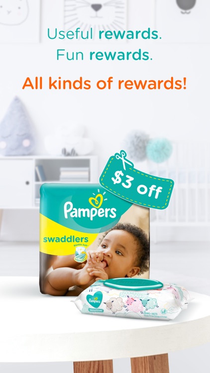 Pampers Club - Rewards & Deals
