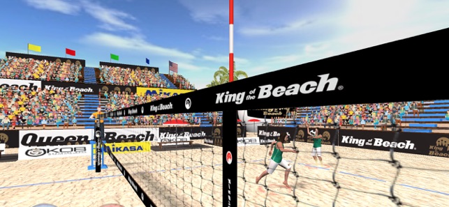 KOB Beach Volley(圖6)-速報App