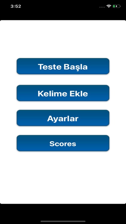 Luna Persian Turkish Verbs screenshot-3