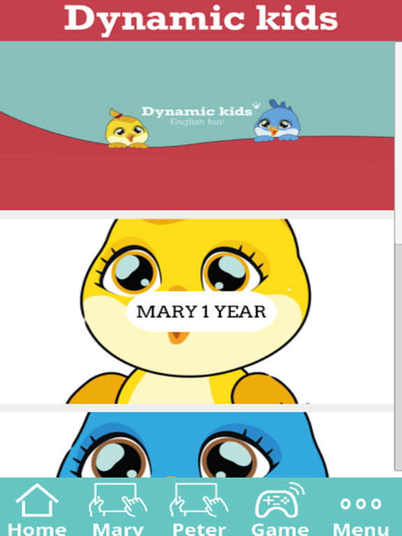 Screenshot #4 pour Dynamic kids