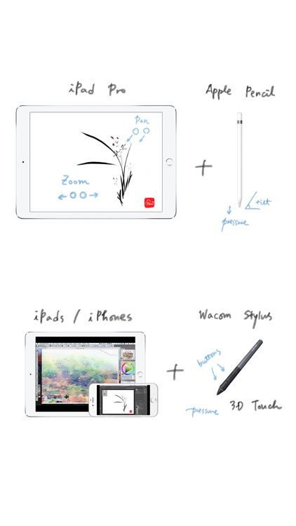 Yam Pad Mini - Drawing Tablet