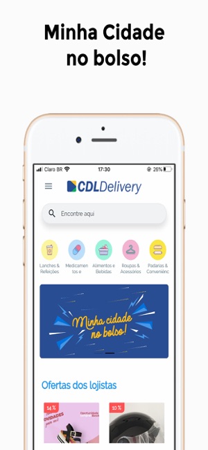 CDL Delivery(圖2)-速報App