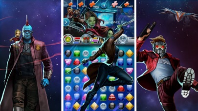 MARVEL Puzzle Quest: Hero RPG free Resources hack