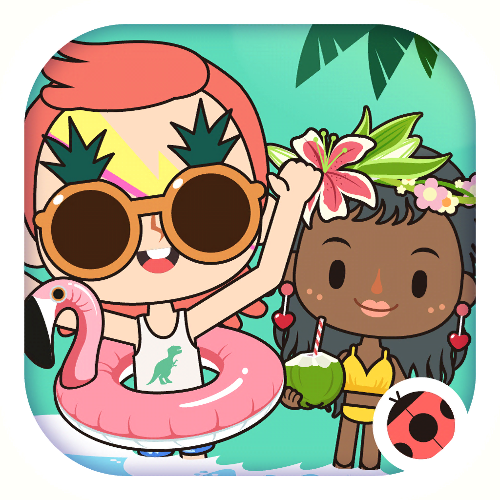 Get Miga Town: My Vacation for iOS, iPhone, iPad Aso Report