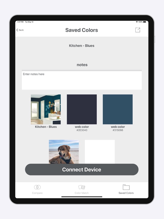 Colorsnap Match On The App Colorsnap Match On The App