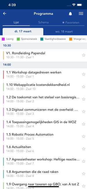 VNG Belastingconferentie 2020(圖2)-速報App