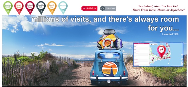 The Cape Cod Map App®(圖2)-速報App
