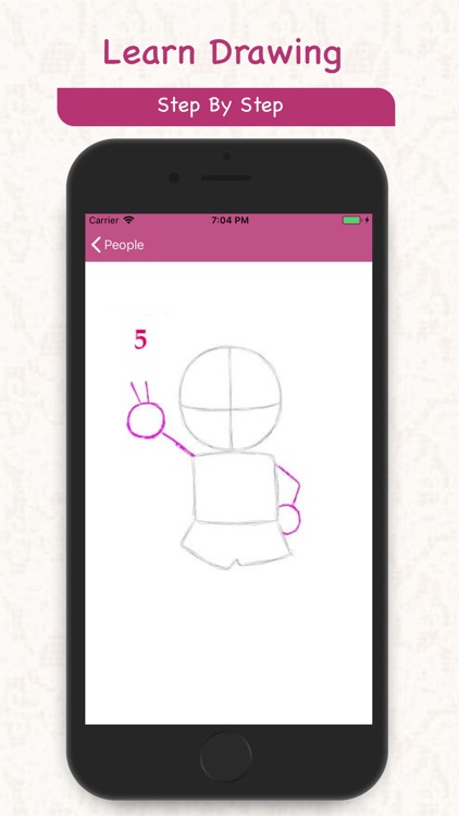 Learn Drawing screenshot-4