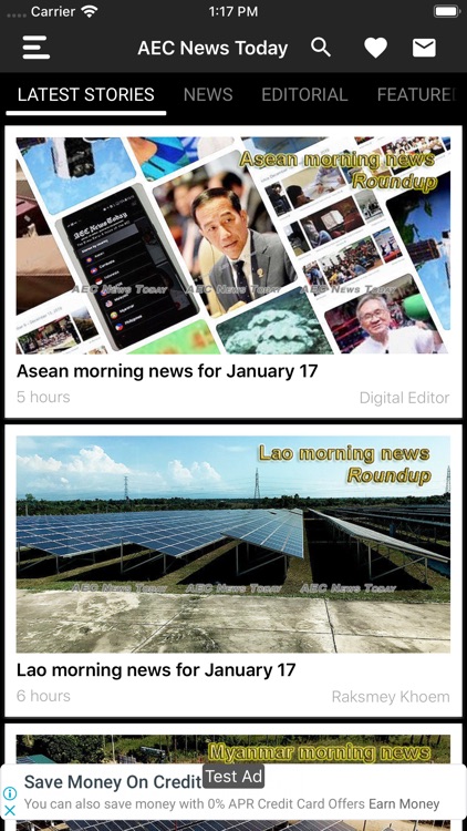 AEC NEWS Today