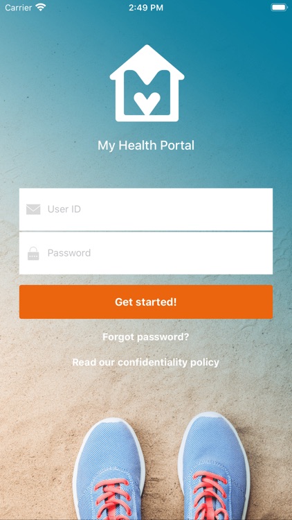 My Health Portal by CGI Group