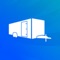 This app handles delivery and pickups of rental trailers and containers