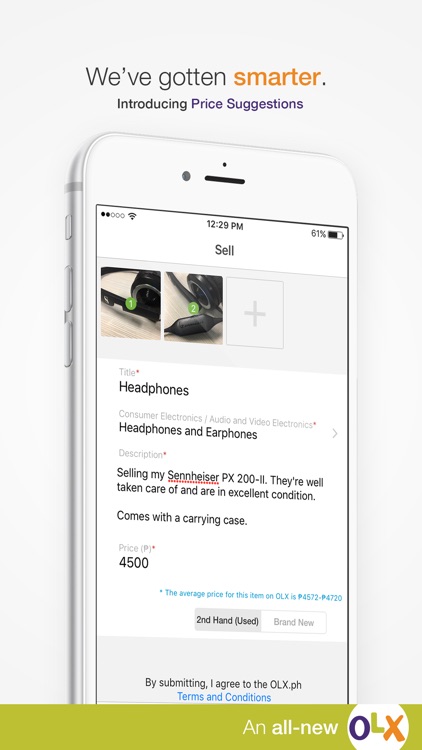 OLX Philippines Buy and Sell screenshot-3