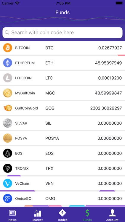 Cryptobulls Exchange screenshot-4