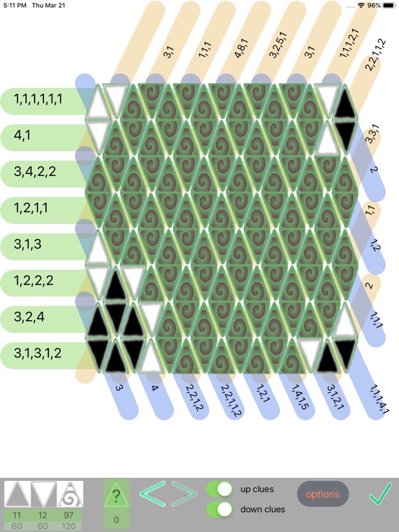 trinograms