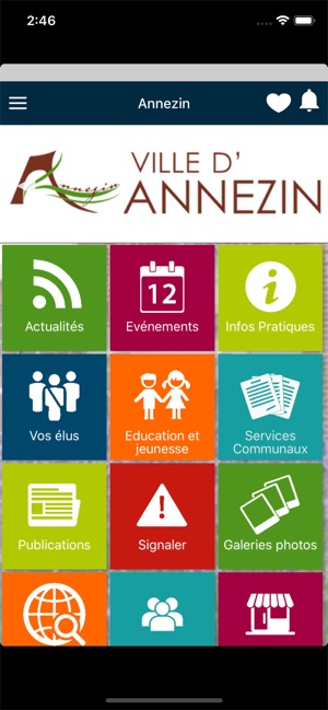 Ville d'Annezin