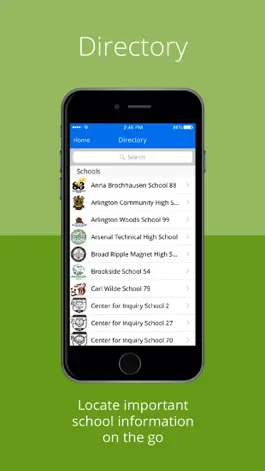 Game screenshot Indianapolis Public Schools apk