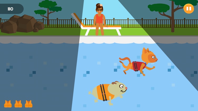 Adventures of Splish & Splash screenshot-4
