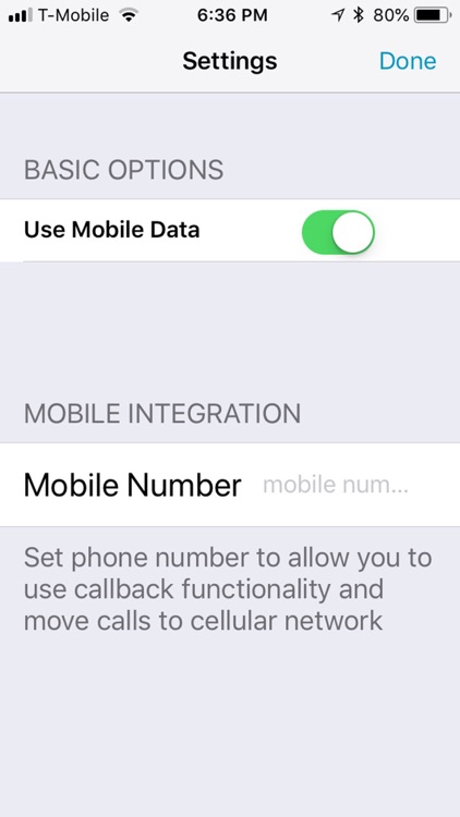 VoIP Int screenshot-5