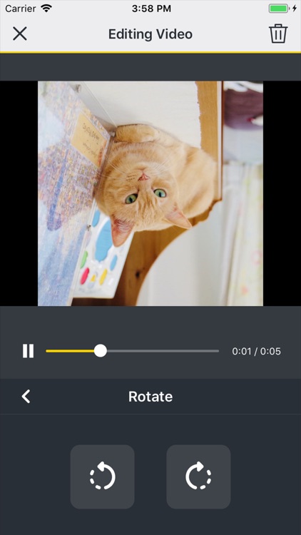 MixClip - Video Editor screenshot-4