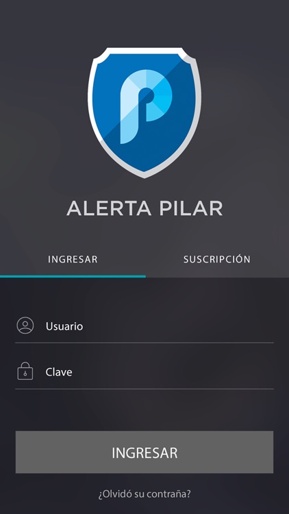 Alerta Pilar