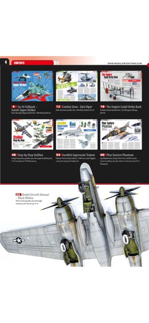 Model Aircraft Magazine(圖3)-速報App