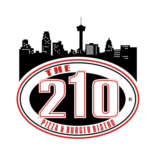 The 210 Pizza & Burger Bistro