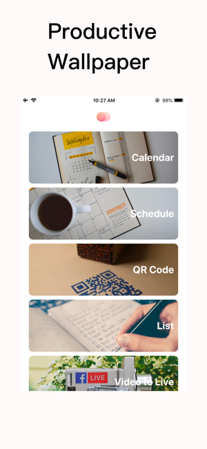 Live wallpaper maker(圖8)-速報App