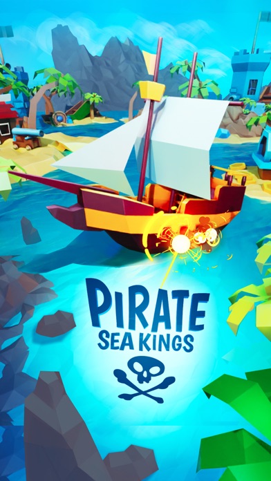 最新スマホゲームの海賊船のバトル：ウォーシップ物語が配信開始！