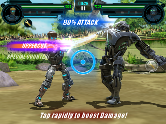 Скачать Real Steel World Robot Boxing
