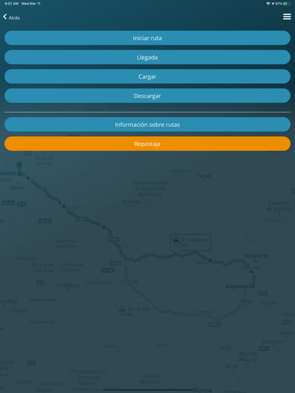 Screenshot #6 pour C-MAKER transit