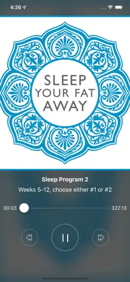 Game screenshot Sleep Your Fat Away Bootcamp hack