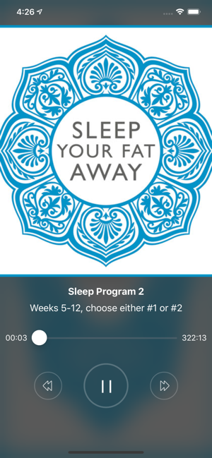 Sleep Your Fat Away Bootcamp(圖3)-速報App