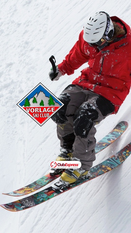 Vorlage Ski Club