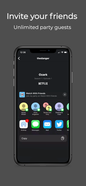 Watch With Friends(圖6)-速報App