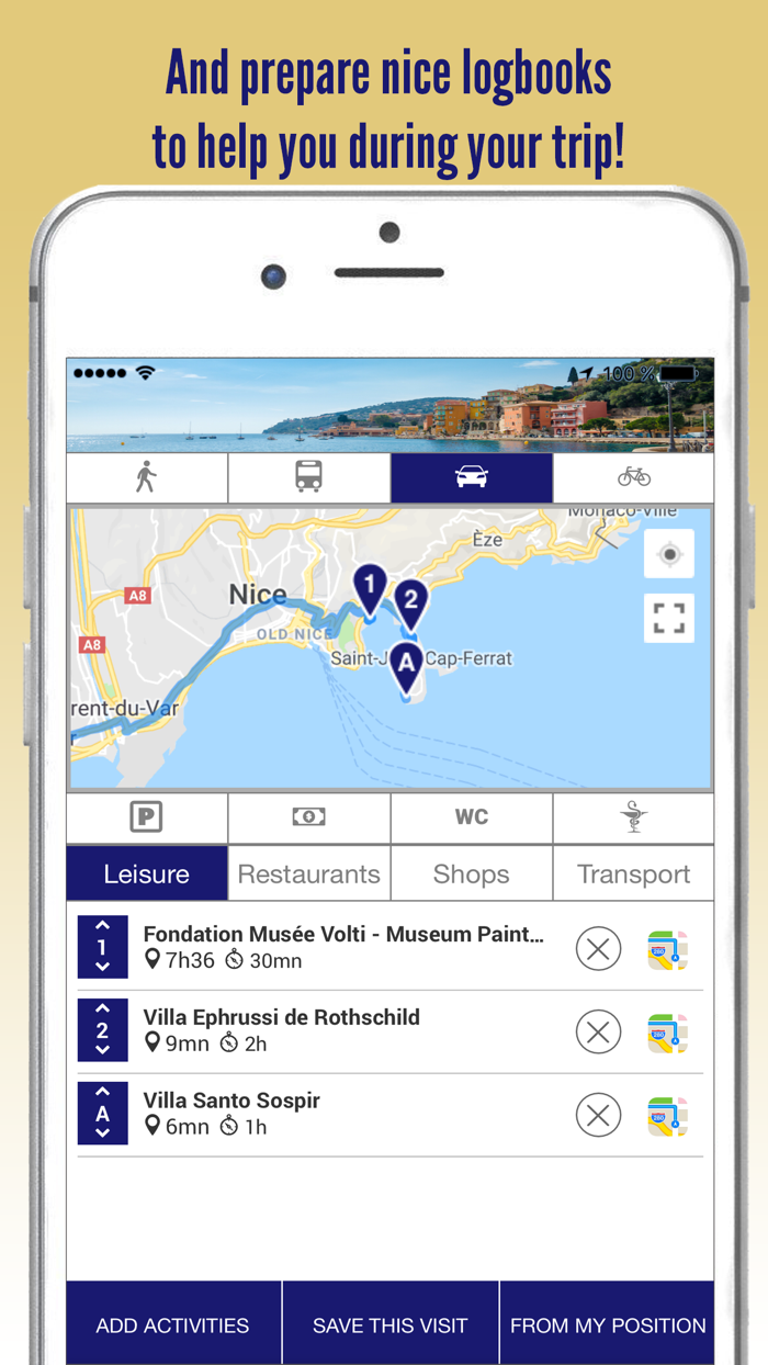 MyVizito Coeur Riviera