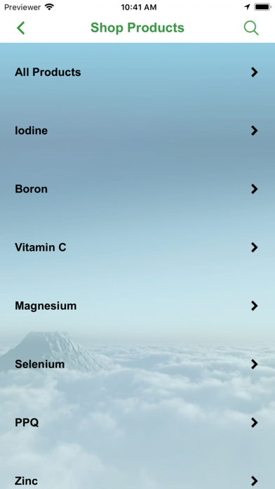 New World Health Brands screenshot 2