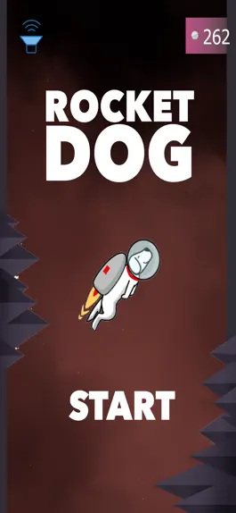 Game screenshot Rocket Dog mod apk