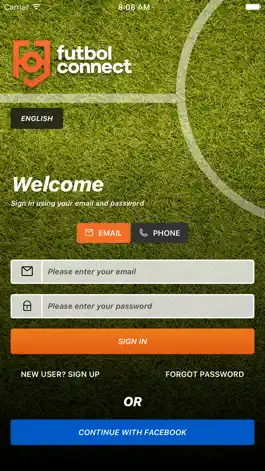 Game screenshot FutbolConnect mod apk