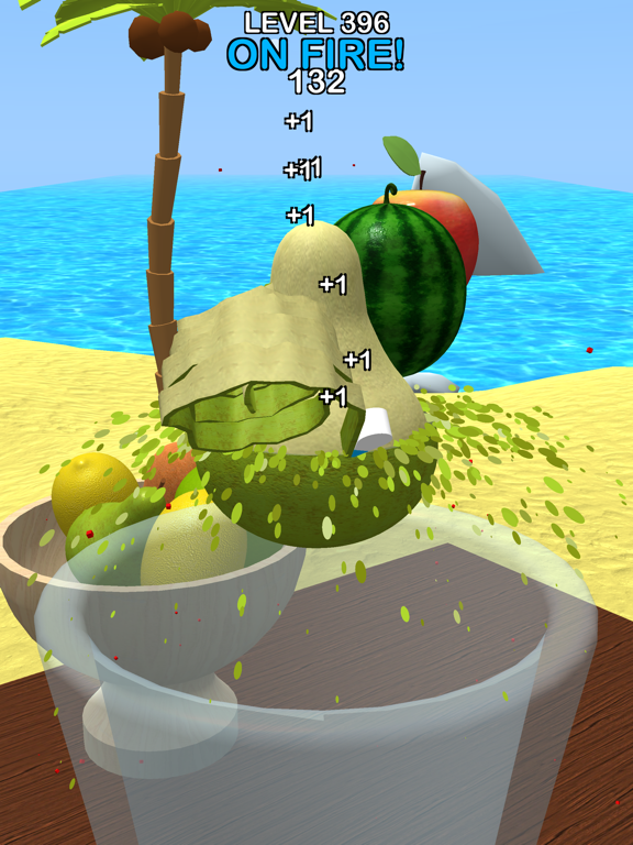 Screenshot #4 pour Fruit Peel
