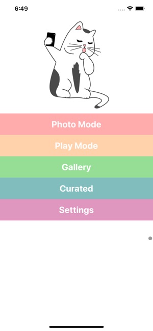 Cat Snaps(圖1)-速報App