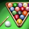 Billiard pool – 8 ball game