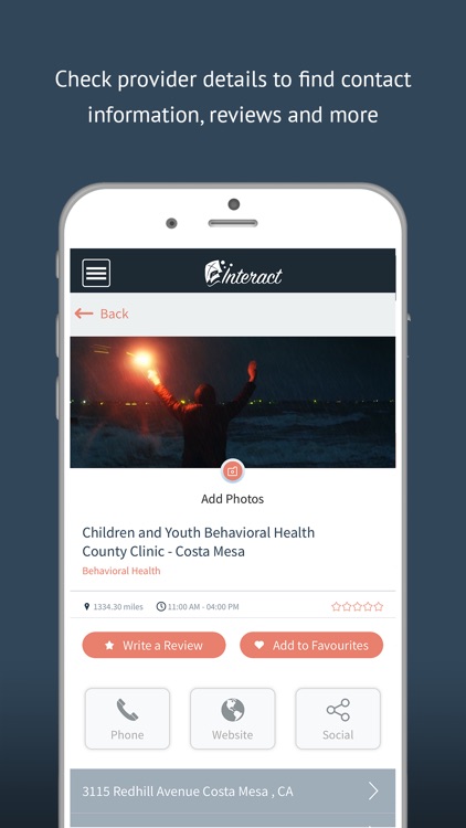 Interact - A Special Needs App