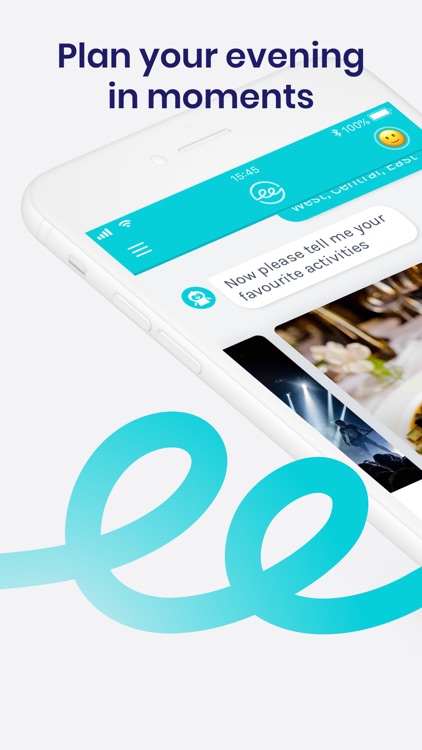 eezy – A.I. lifestyle planner