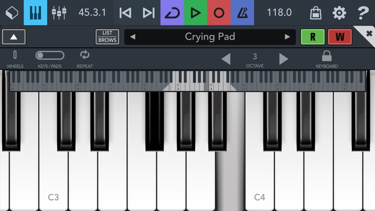Cubasis 3 screenshot-9